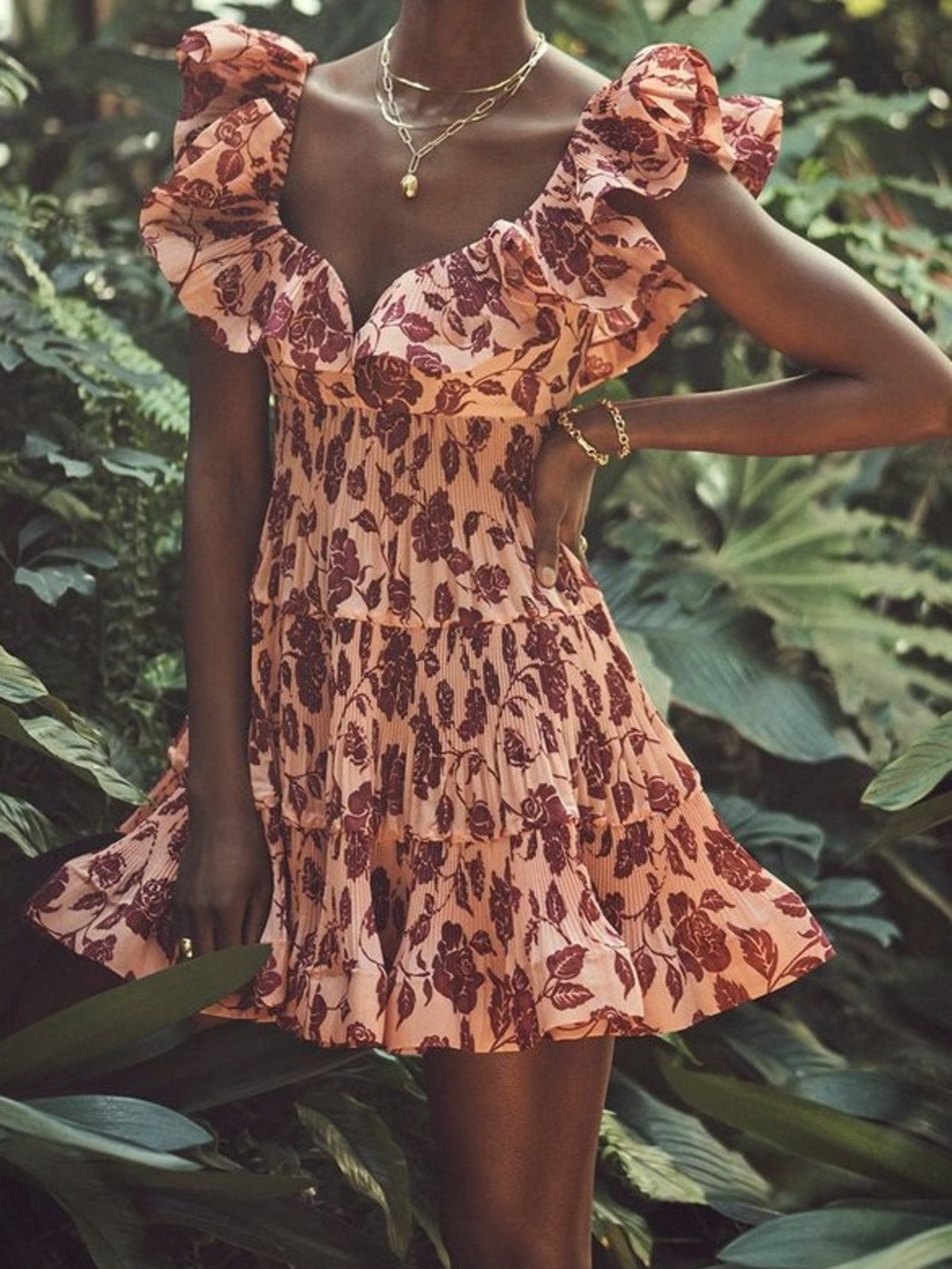 Zimmermann Lovestruck Dress